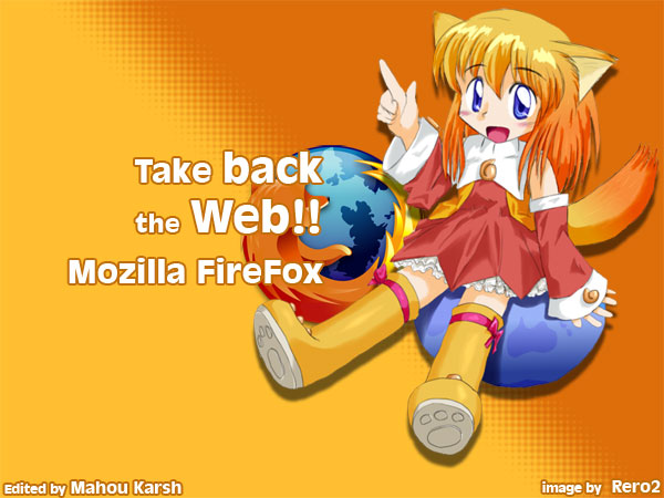 Firefox promo image